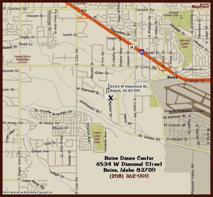 Boise Dance Center
